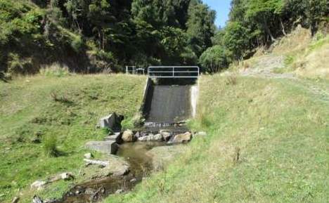 Benneydale Water Supply April 2014