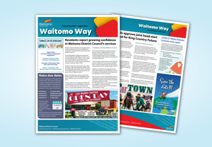 Waitomo Way Newsletter
