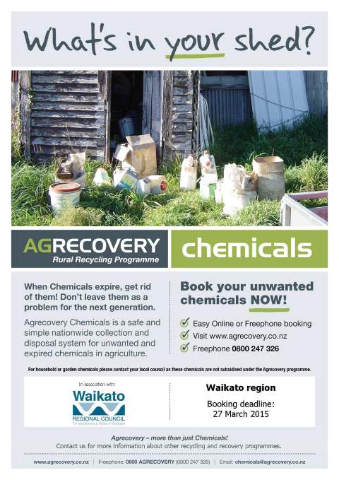 Agrecovery Rural Recycling Programme 2015