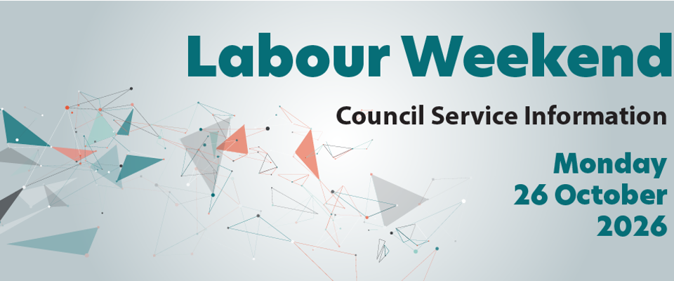 Labour Weekend Slider 2026