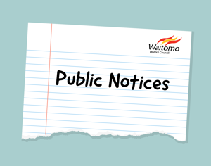 Public Notices
