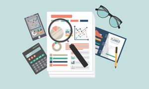 Rates Calculator Panel