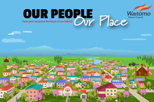 Our People Our Place - Community Consultation