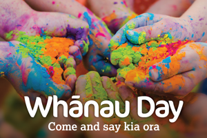 Maniapoto Whanau Day