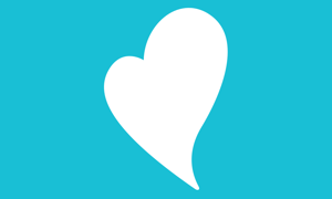 Beanstack Logo Heart Square