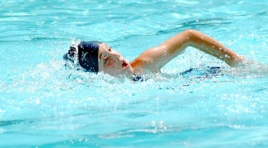Learn to Swim at Te Kuiti Swimming Pool
