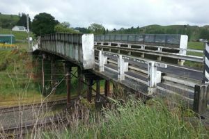 NZTA update - Bridge restrictions SH30 King Country