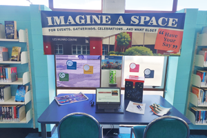 LMC Open Day draws in crowds and great ideas