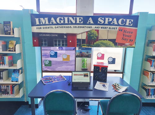 Library Setup