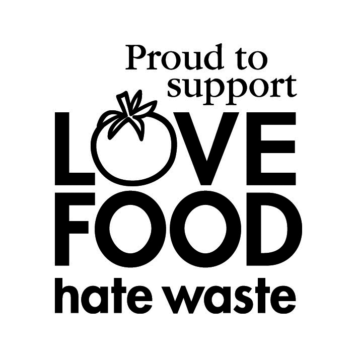 Love Food Hate Waste logo