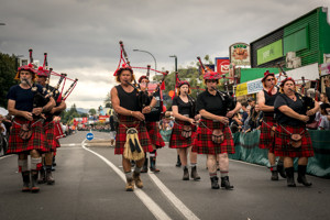2020 Waitomo District Christmas Parade