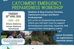 Emergency Preparedness workshop