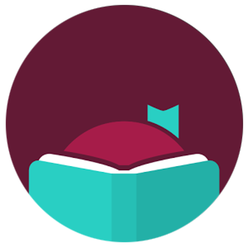 Libby App Icon Circle (1)