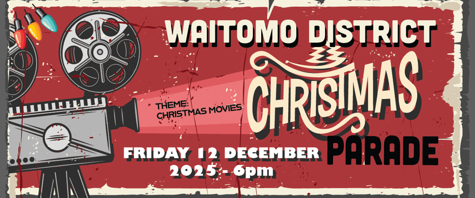 Christmas Parade Slider NEW