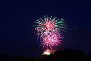 Brook Park Fireworks Extravaganza