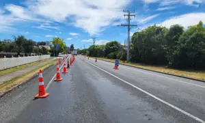 Carroll Street 28.1.25