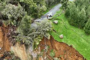 Long recovery following extensive flooding event