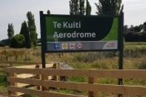 Te Kuiti Aerodrome