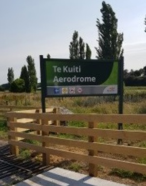 Te Kuiti Aerodrome