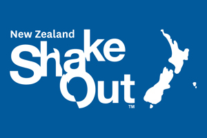 New Zealand ShakeOut - 18 October 2018