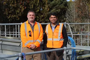 Project underway to strengthen water supply resilience in Te Kūiti