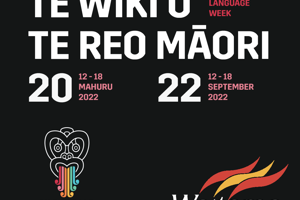 Te Wiki o te Reo Māori - Māori Language Week