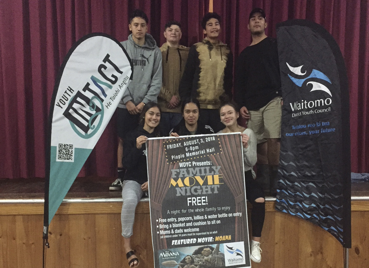 Movie Night Piopio 2018