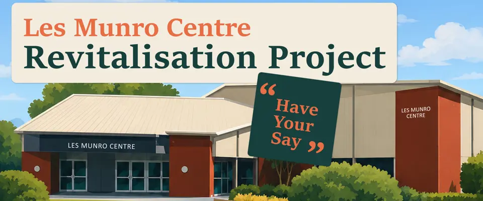 LMC Revitalisation Project Website Slider