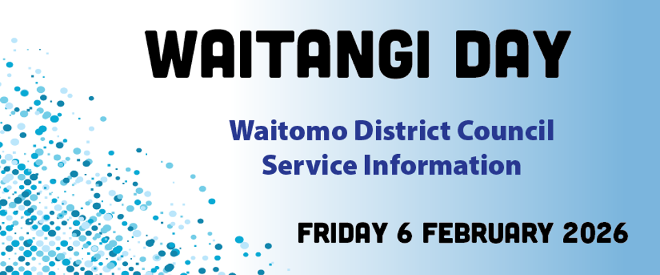 Waitangi Day Slider 2026