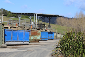 Waste Transfer Stations and Landfill open longer