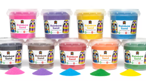 Rainbow Sand