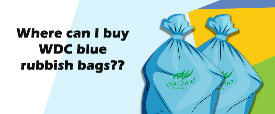 WDC Blue Bag Slider