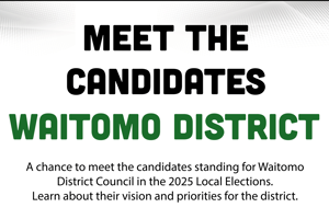 Vote 2025 Meet the Candidates - Rural and Mayor