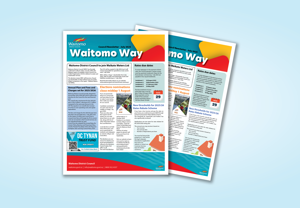 Waitomo Way Newsletter