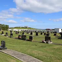 Mokau_cemetery