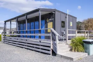 Former campground facilities to be moved to Marokopa Campground