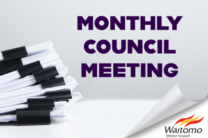 Monthly Council Meeting - October
