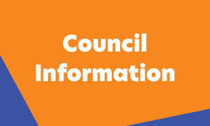 Web Panel Council Info