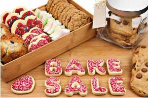 Bake Sale - Hillview Fundraiser