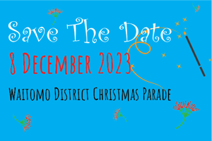 Waitomo District Christmas Parade