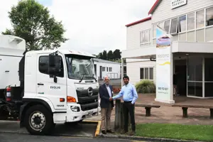 Council awards new Solid Waste Management Contract