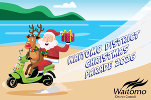 Waitomo District Christmas Parade