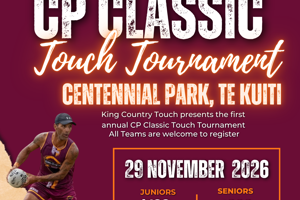 King Country Touch - CP Classic