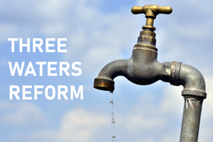 Three Waters Reform