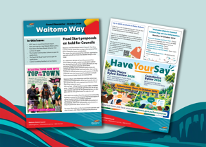 Waitomo Way Newsletter
