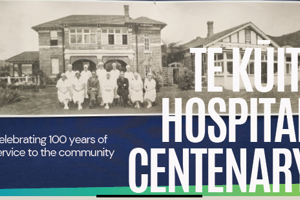 Te Kūiti Hospital Centenary