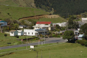 Council completes new effluent soakage field at Mokau
