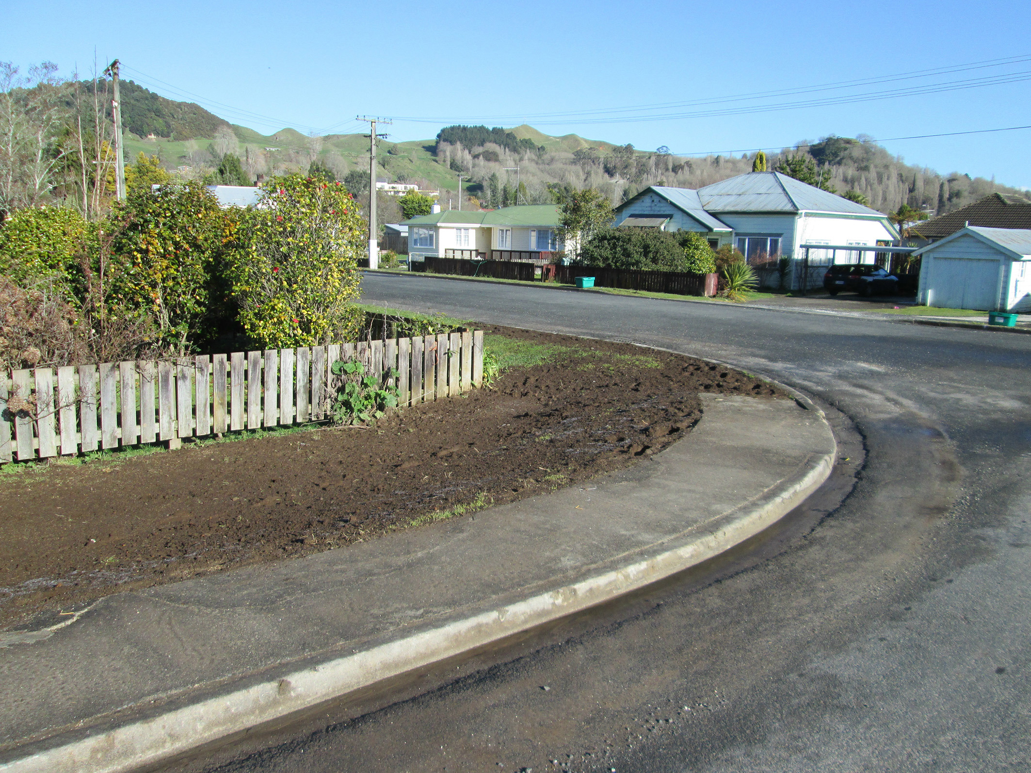 Duke Street and Hikaka Street