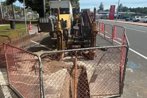 Te Kūiti Water Supply Resilience Project update