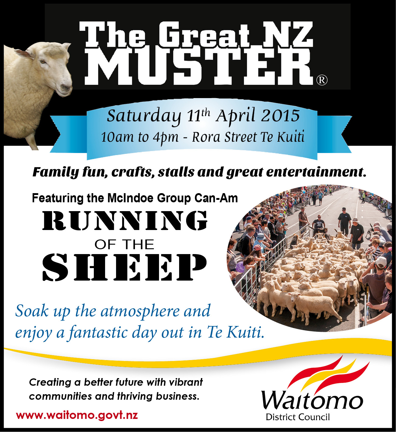 The Great NZ Muster